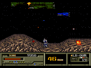 Target Earth